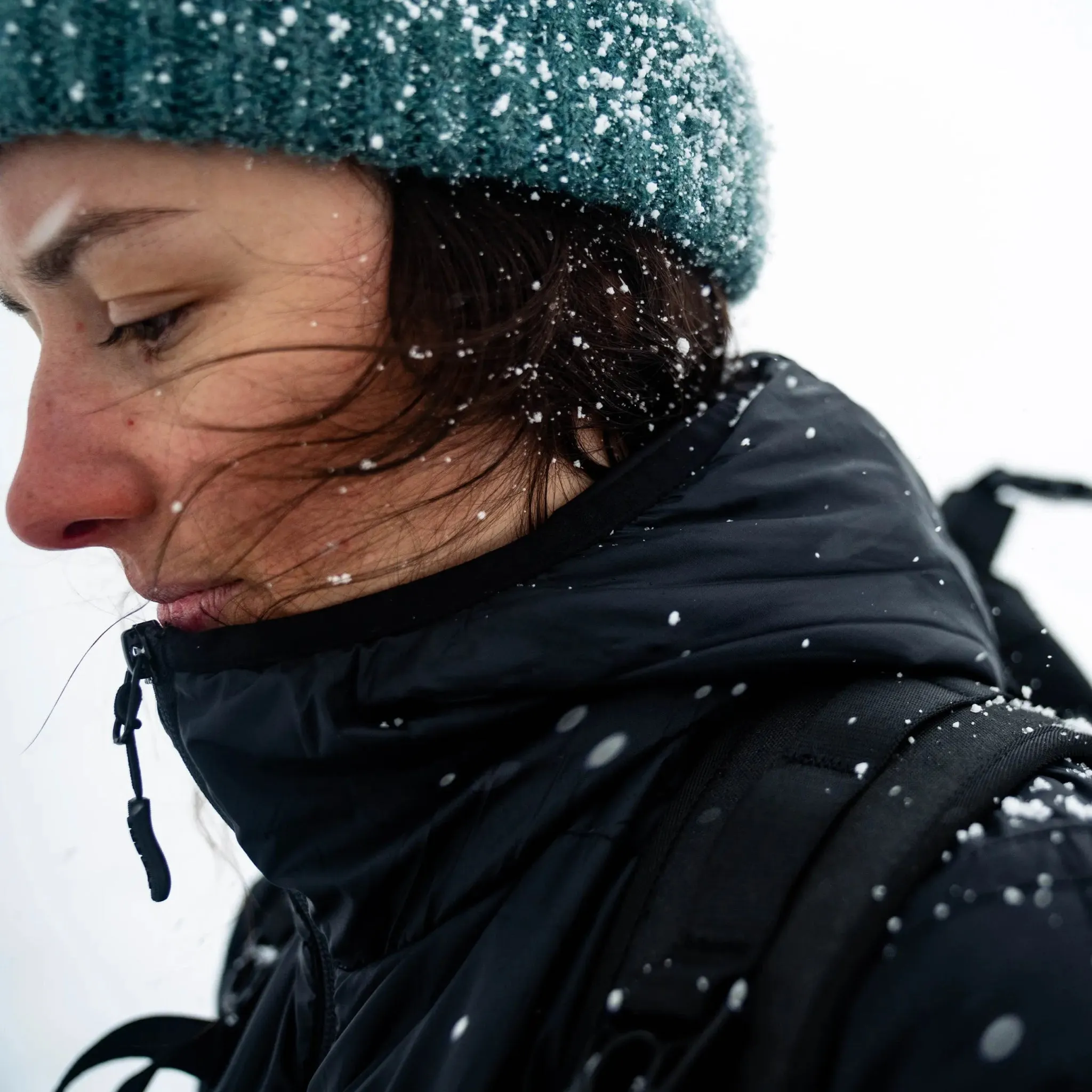 W's Seasonal Lightweight Insulated Hood Jacket